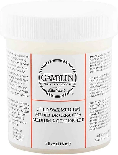 Médium à cire froide - 118ml