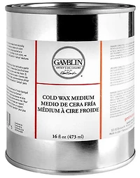 Médium à cire froide - 473ml