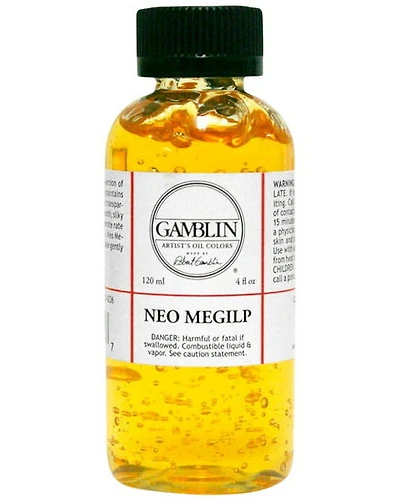 Galkyd gel léger - 118ml