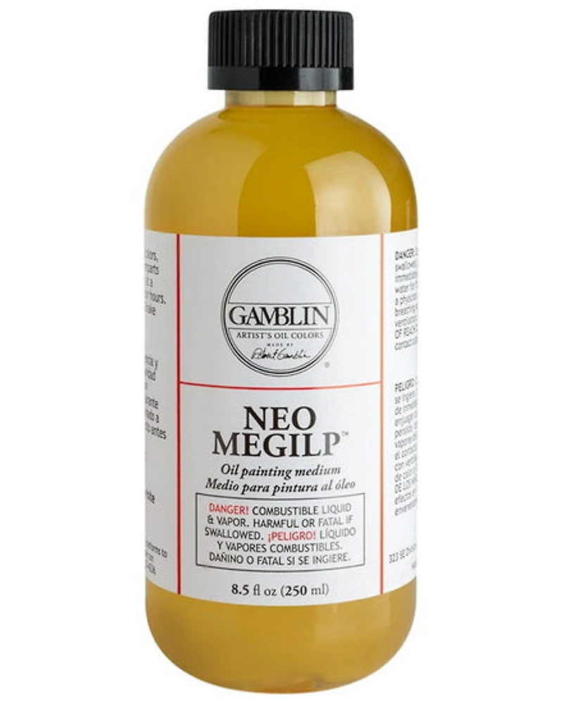 Galkyd gel léger - 250ml