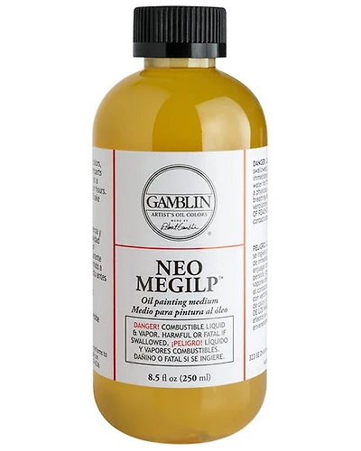 Galkyd gel léger - 250ml