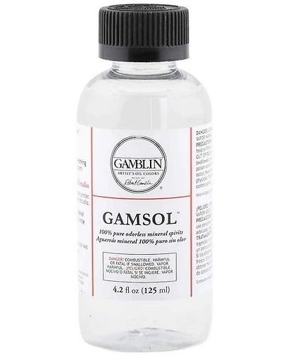 Gamsol - 118ml