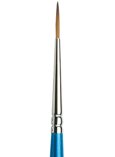 Cotman Brush Long Round S222- #0