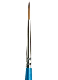 Cotman Brush Long Round S222- #0
