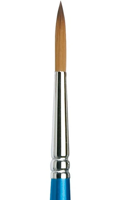 Pinceau cotman rond allongé s222- #6