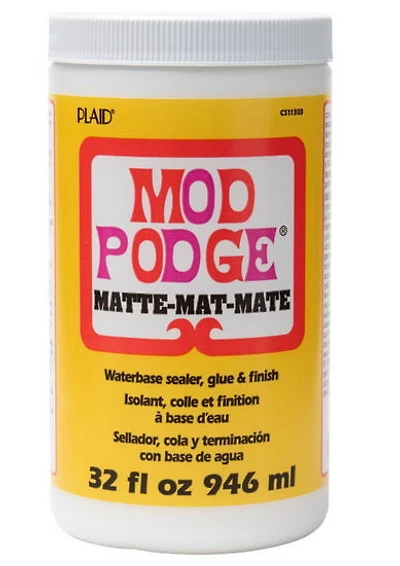 Mod podge brillant-  946ml
