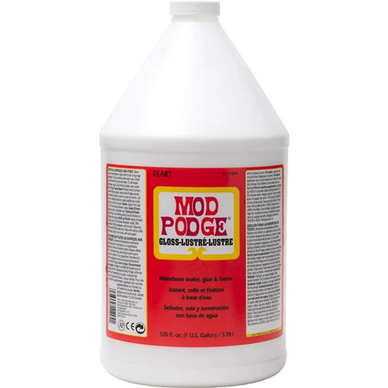 Mod podge brillant- 128oz