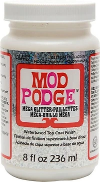 Mod podge paillettes-  236ml