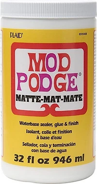Mod podge mat- 946ml