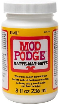 Mod podge mat- 236ml