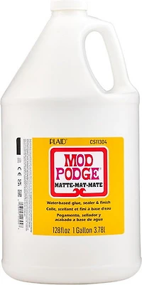 Mod podge mat- 128oz
