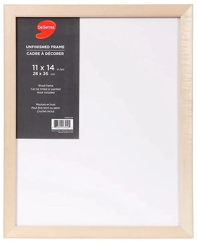 Cadre à décorer - 11x14po