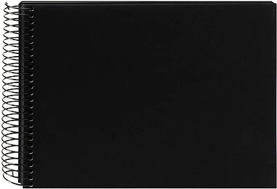 ALBUM PHOTOS BELLA VISTA &MDASH 40 PAGES 24 X 17 CM Noir noir
