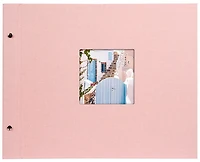 Bella Vista Photo Album &mdash 40 pages 39 x 31 cm Rose