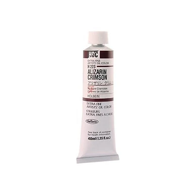 Oil Color Silver Series E - 40ml