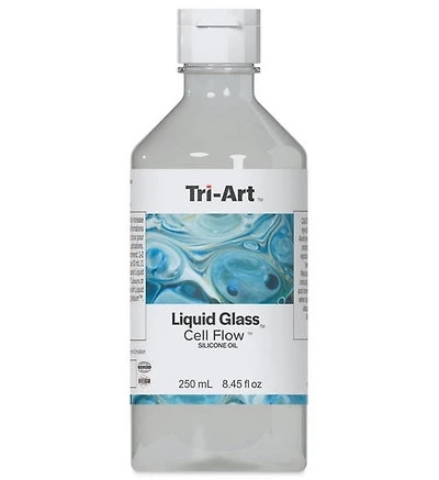 Silicone Oil Cell Flow Medium - 250ml