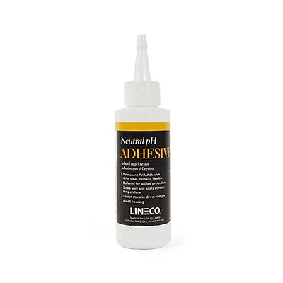Acid-free White Adhesive - 4oz