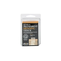 Repair Fabric Clear - 0.5"x12'