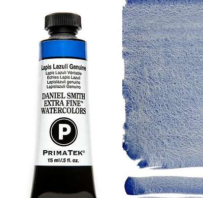 Watercolor Tube Lapis Lazuli Genuine  S5 - 15ml
