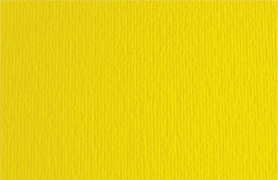 Carton bristol fabriano - jaune inch - 20 x 28 pouces grampersquaremeter