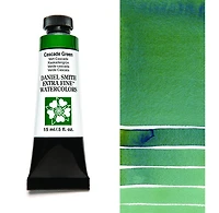 Aquarelle tube vert cascade  s1 - 15ml