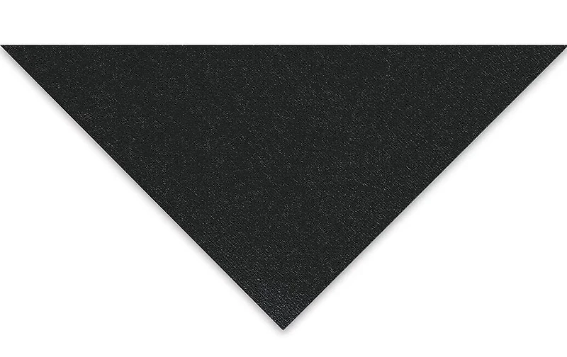 Papier fabriano tiziano - noir - 50 x 65 centimètres grampersquaremeter