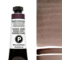 Aquarelle tube hématite violette véritable  s3 - 15ml