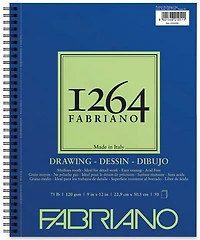 Bloc de papier dessin 1264