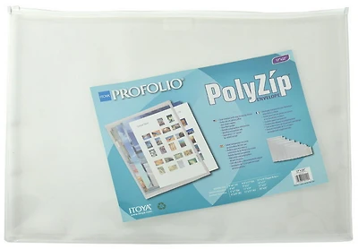 Polyzip Envelope 17X22"