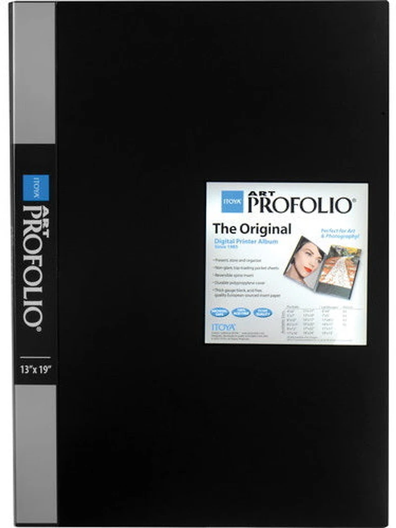 Portfolio original vertical