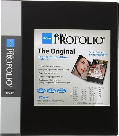 Portfolio original vertical