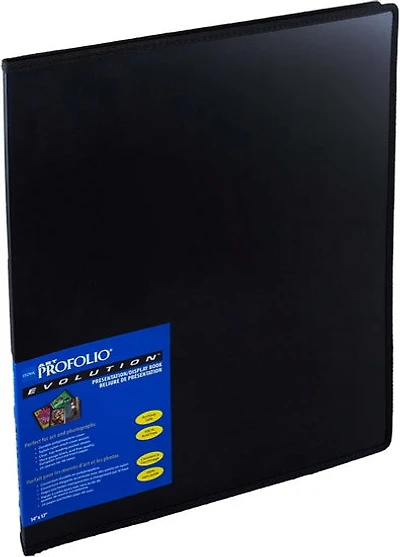 Portfolio evolution - 14x17po