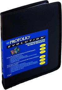 Portfolio evolution - 5x7po