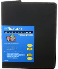 Portfolio evolution - 8.5x11po