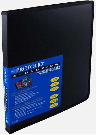 Portfolio evolution - 9x12po