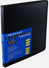 Portfolio evolution - 9x12po