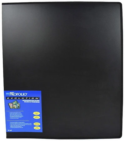 Portfolio evolution - 16x20po