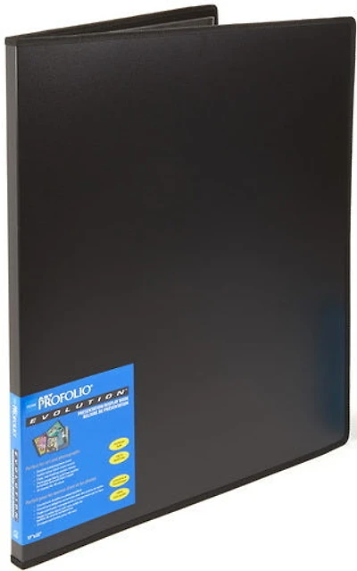 Evolution Portfolio - 17X22"