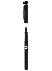 Marqueur molotow noir - 1mm