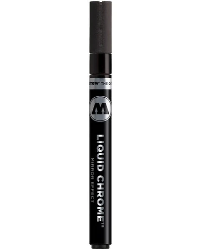 Marqueur liquid chrome no