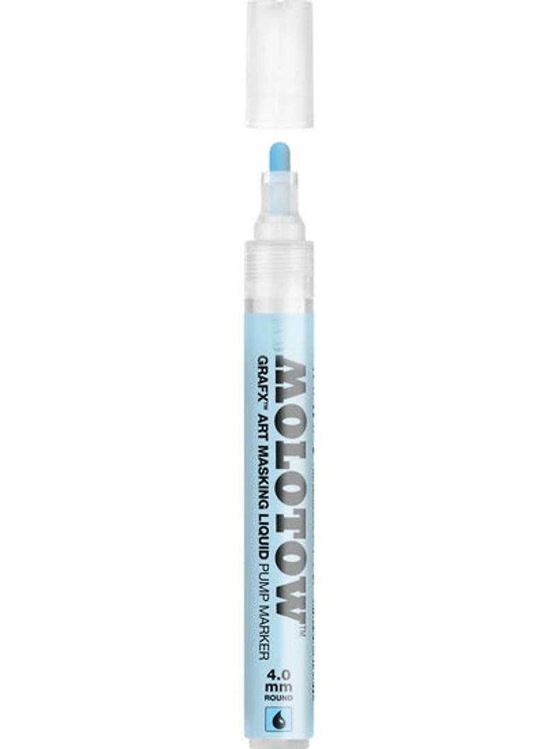 Molotow Masking Marker - 4mm