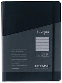 EcoQua Plus Hidden Spiral Notebook - 14.8 X 21 CENTIMETERS