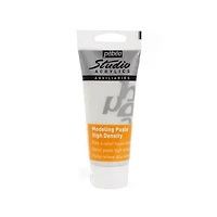 High density modeling paste - studio - 100ml