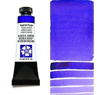 Aquarelle tube pourpre impérial  s2 - 15ml