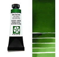 Aquarelle tube vert de vessie foncé  s2 - 15ml