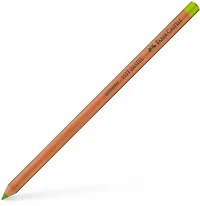 Crayon pastel vert de mai