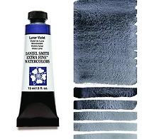 Aquarelle tube violet de lune  s2 - 15ml