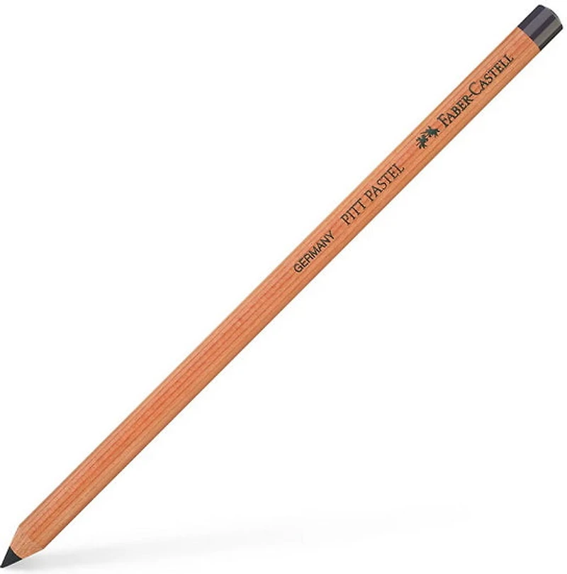 Pastel pencil payne’s grey