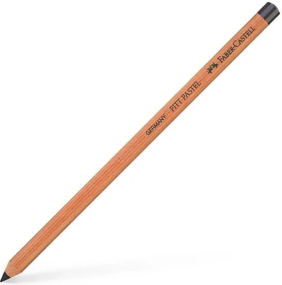 Pastel pencil payne’s grey