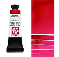 Watercolor Tube Permanent Alizarin Crimson  S2 - 15ml